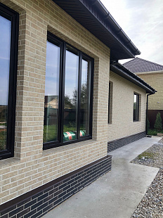 Объект из Термопанели BestPoint Ceramics Loft Salt